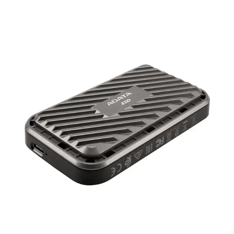 پشت هارد اکسترنال ای دیتا مدل SE770G